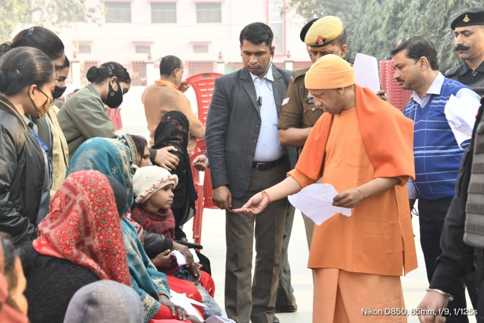 सीएम योगी की स्वास्थ्य सेवाओं में सुधार की मुहिम ला रही है रंग 